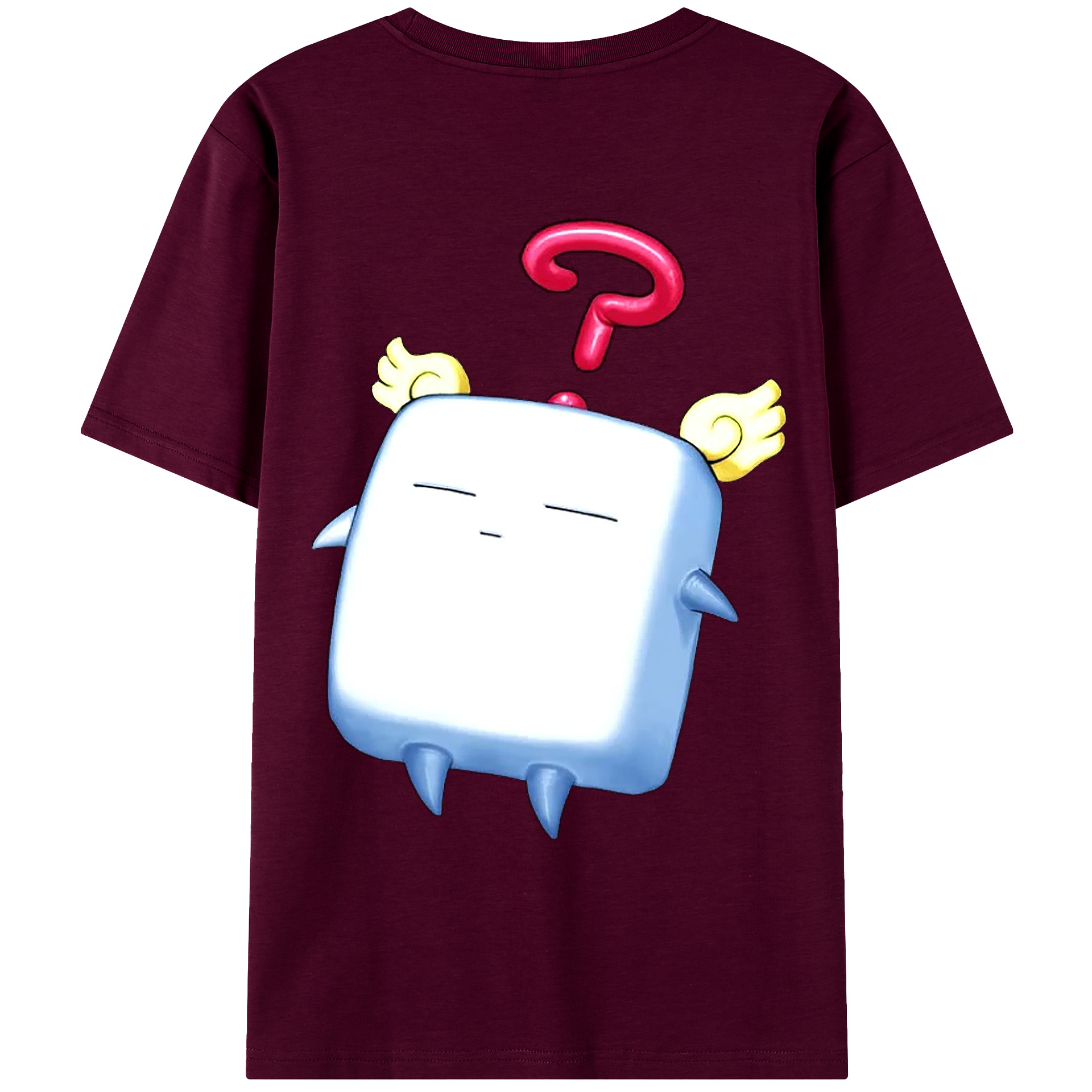 （画像用） 遊☆戯☆王 Yu-Gi-Oh! レディース半袖Tシャツ(バックプリント)